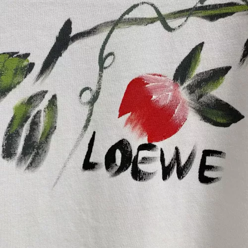 Replica LOEWE T-Shirts Short Sleeved For Unisex #1328762 $85.00 USD for Wholesale