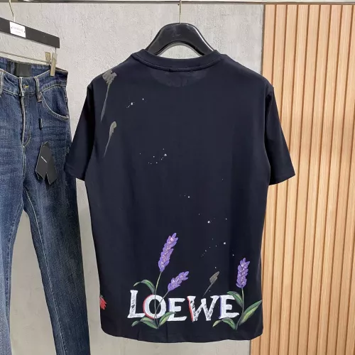 Replica LOEWE T-Shirts Short Sleeved For Unisex #1328763 $85.00 USD for Wholesale