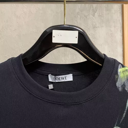 Replica LOEWE T-Shirts Short Sleeved For Unisex #1328763 $85.00 USD for Wholesale