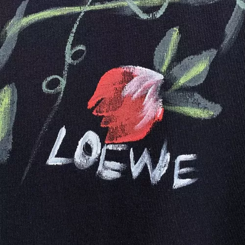 Replica LOEWE T-Shirts Short Sleeved For Unisex #1328763 $85.00 USD for Wholesale