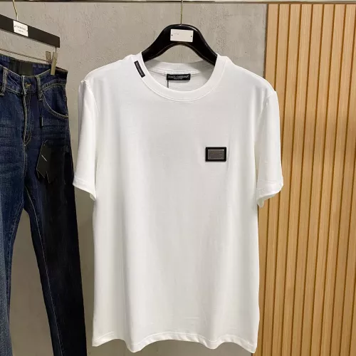 Dolce &amp; Gabbana D&amp;G T-Shirts Short Sleeved For Unisex #1328766, $85.00 USD, [ITEM#1328766], Dolce &amp; Gabbana D&amp;G T-Shirts