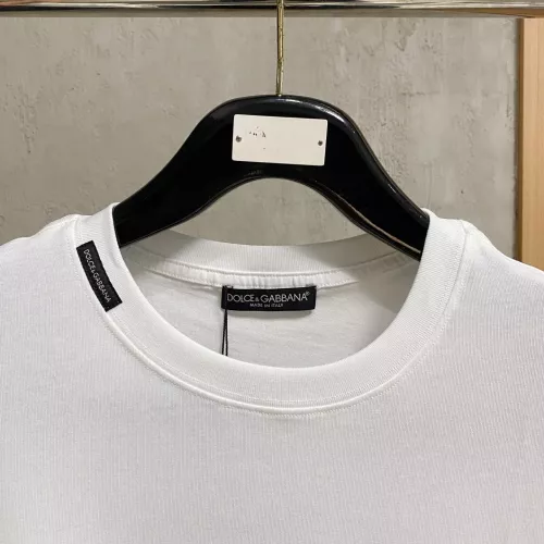 Replica Dolce & Gabbana D&G T-Shirts Short Sleeved For Unisex #1328766 $85.00 USD for Wholesale