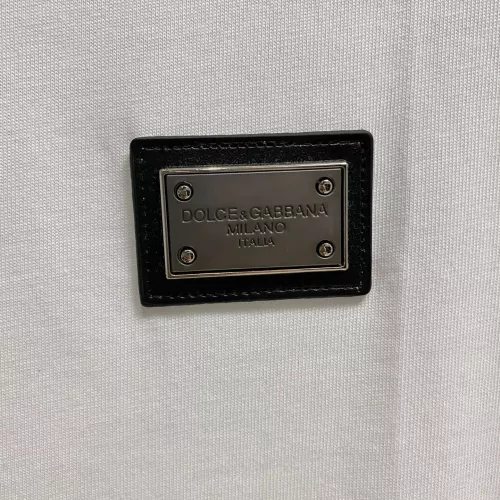 Replica Dolce & Gabbana D&G T-Shirts Short Sleeved For Unisex #1328766 $85.00 USD for Wholesale