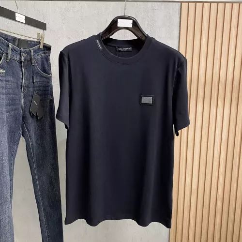 Dolce &amp; Gabbana D&amp;G T-Shirts Short Sleeved For Unisex #1328767, $85.00 USD, [ITEM#1328767], Dolce &amp; Gabbana D&amp;G T-Shirts