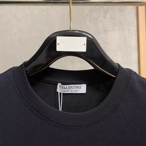 Replica Valentino T-Shirts Short Sleeved For Unisex #1328773 $85.00 USD for Wholesale