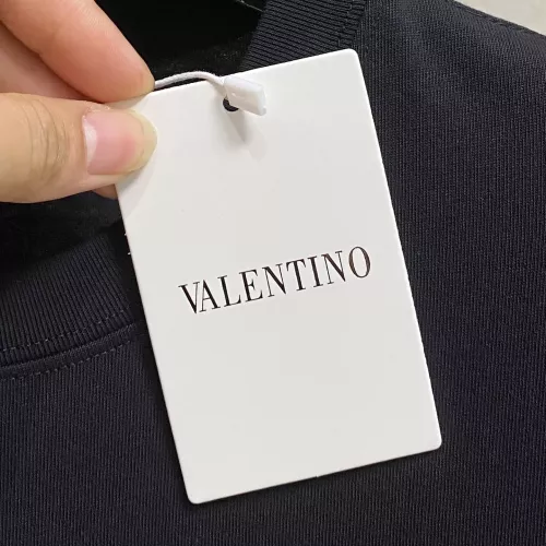 Replica Valentino T-Shirts Short Sleeved For Unisex #1328773 $85.00 USD for Wholesale