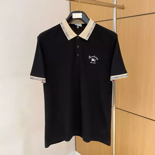 Burberry T-Shirts Short Sleeved For Men #1328775
