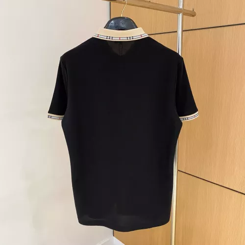 Replica Burberry T-Shirts Short Sleeved For Men #1328775 $88.00 USD for Wholesale