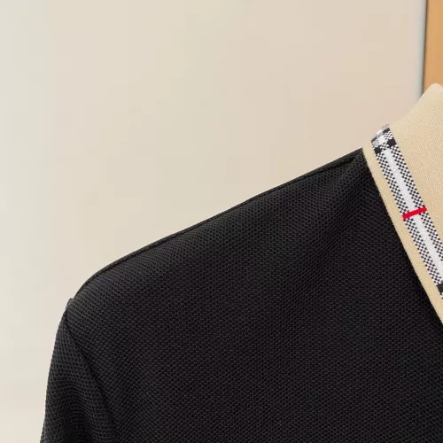 Replica Burberry T-Shirts Short Sleeved For Men #1328775 $88.00 USD for Wholesale