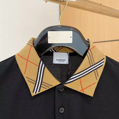 Replica Burberry T-Shirts Short Sleeved For Men #1328777 $88.00 USD for Wholesale