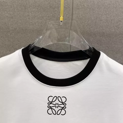 Replica LOEWE T-Shirts Short Sleeved For Men #1328779 $92.00 USD for Wholesale