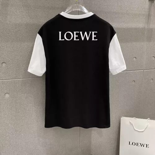 Replica LOEWE T-Shirts Short Sleeved For Men #1328780 $92.00 USD for Wholesale