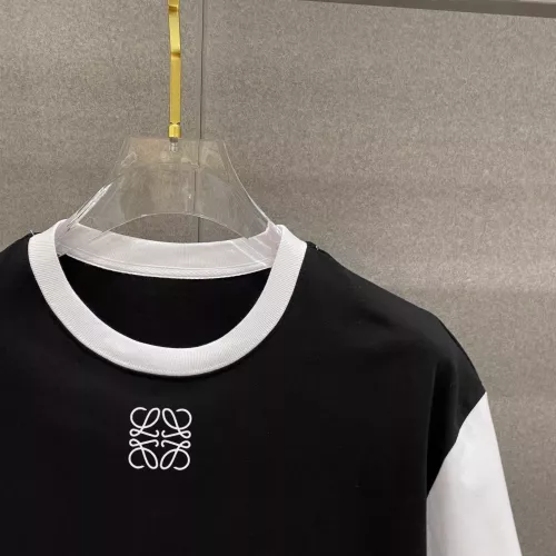 Replica LOEWE T-Shirts Short Sleeved For Men #1328780 $92.00 USD for Wholesale