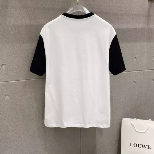 Replica Yves Saint Laurent YSL T-shirts Short Sleeved For Men #1328781 $92.00 USD for Wholesale