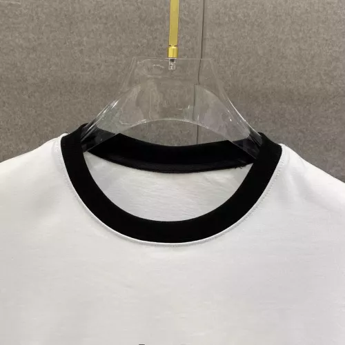 Replica Yves Saint Laurent YSL T-shirts Short Sleeved For Men #1328781 $92.00 USD for Wholesale