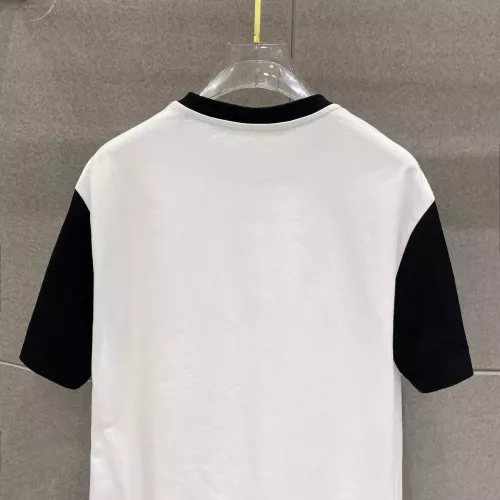 Replica Yves Saint Laurent YSL T-shirts Short Sleeved For Men #1328781 $92.00 USD for Wholesale
