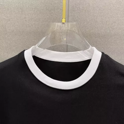Replica Yves Saint Laurent YSL T-shirts Short Sleeved For Men #1328782 $92.00 USD for Wholesale