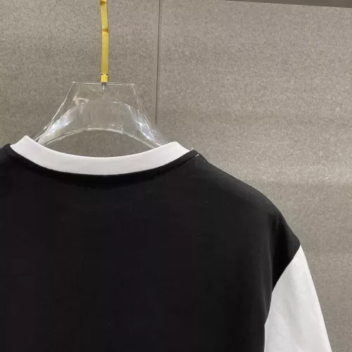 Replica Yves Saint Laurent YSL T-shirts Short Sleeved For Men #1328782 $92.00 USD for Wholesale
