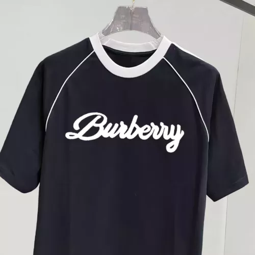 Replica Burberry T-Shirts Short Sleeved For Men #1328785 $96.00 USD for Wholesale