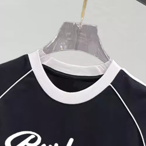 Replica Burberry T-Shirts Short Sleeved For Men #1328785 $96.00 USD for Wholesale
