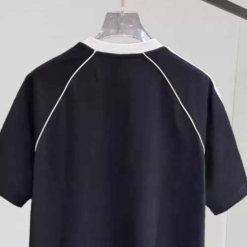 Replica Burberry T-Shirts Short Sleeved For Men #1328785 $96.00 USD for Wholesale
