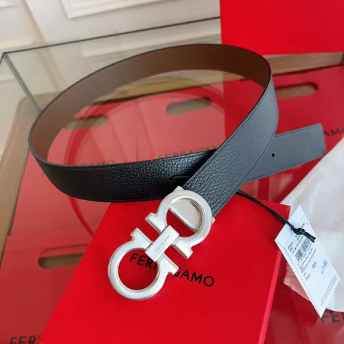 Salvatore Ferragamo AAA Quality Belts In 3.5cm For Men #1328804, $56.00 USD, [ITEM#1328804], Salvatore Ferragamo AAA Quality Belts