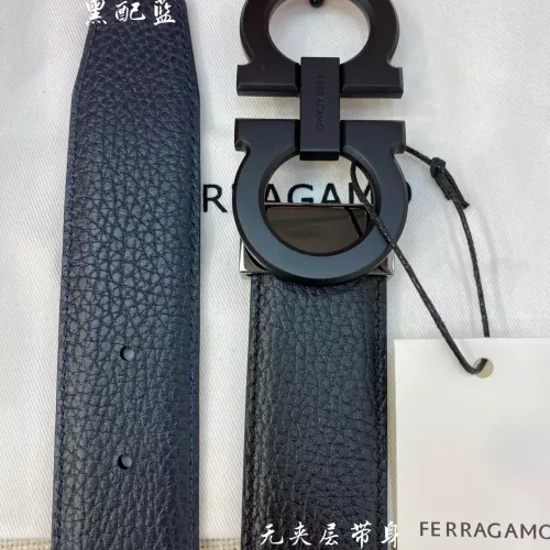 Salvatore Ferragamo AAA Quality Belts In 3.5cm For Men #1328809, $56.00 USD, [ITEM#1328809], Salvatore Ferragamo AAA Quality Belts