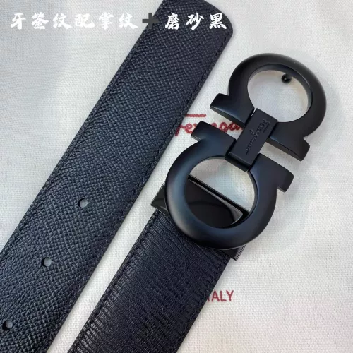 Salvatore Ferragamo AAA Quality Belts In 3.5cm For Men #1328813, $56.00 USD, [ITEM#1328813], Salvatore Ferragamo AAA Quality Belts