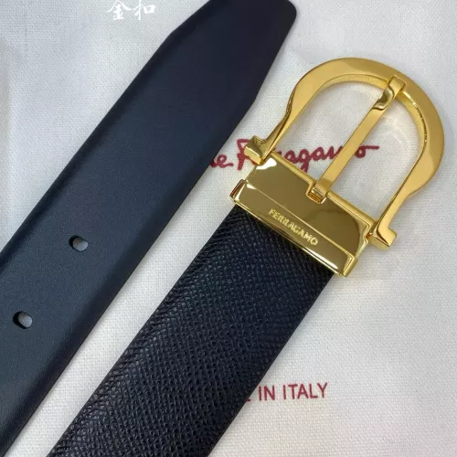 Salvatore Ferragamo AAA Quality Belts In 3.5cm For Men #1328820