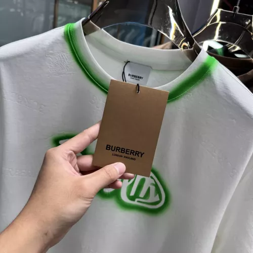 Replica Burberry T-Shirts Short Sleeved For Unisex #1328832 $82.00 USD for Wholesale