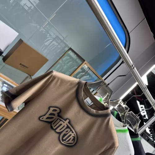 Replica Burberry T-Shirts Short Sleeved For Unisex #1328833 $82.00 USD for Wholesale