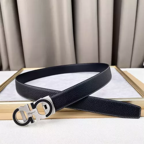 Salvatore Ferragamo AAA Quality Belts In 3.5cm For Men #1328866