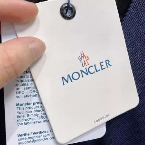 Replica Moncler T-Shirts Short Sleeved For Men #1328881 $100.00 USD for Wholesale