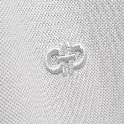 Replica Salvatore Ferragamo T-Shirts Short Sleeved For Men #1328882 $100.00 USD for Wholesale