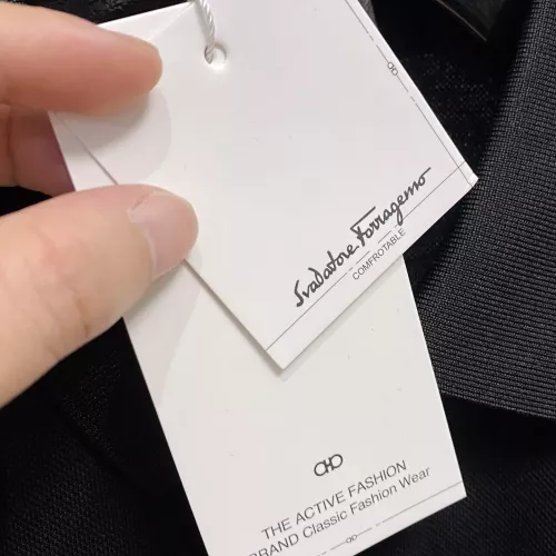 Replica Salvatore Ferragamo T-Shirts Short Sleeved For Men #1328883 $100.00 USD for Wholesale