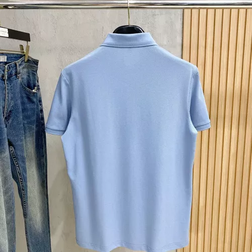 Replica Salvatore Ferragamo T-Shirts Short Sleeved For Men #1328885 $100.00 USD for Wholesale