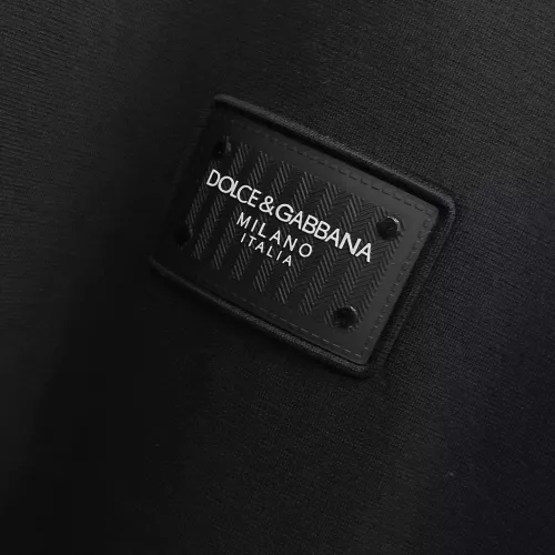 Replica Dolce & Gabbana D&G Shirts Short Sleeved For Men #1328896 $102.00 USD for Wholesale