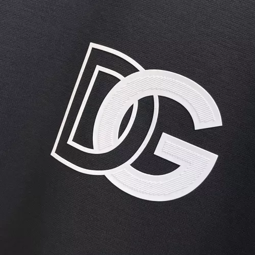 Replica Dolce & Gabbana D&G Shirts Short Sleeved For Men #1328897 $102.00 USD for Wholesale