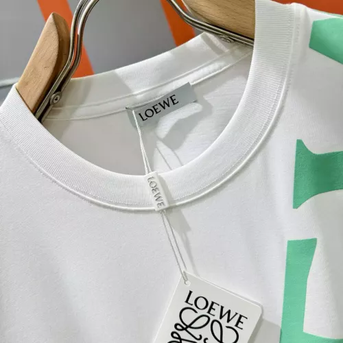 Replica LOEWE T-Shirts Short Sleeved For Men #1328928 $96.00 USD for Wholesale