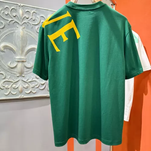 Replica LOEWE T-Shirts Short Sleeved For Men #1328929 $96.00 USD for Wholesale