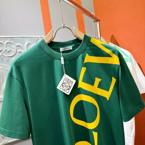 Replica LOEWE T-Shirts Short Sleeved For Men #1328929 $96.00 USD for Wholesale