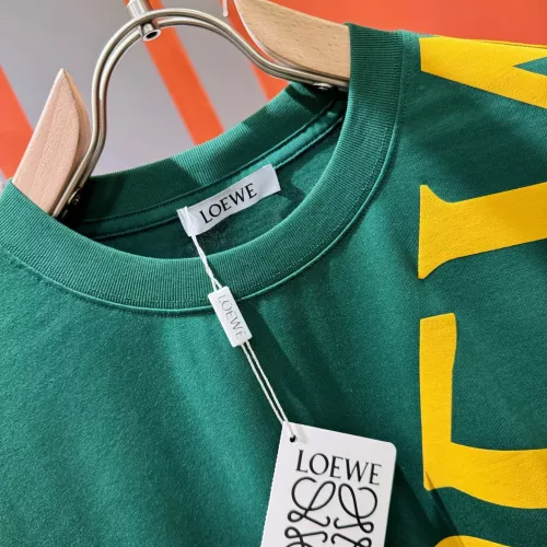 Replica LOEWE T-Shirts Short Sleeved For Men #1328929 $96.00 USD for Wholesale