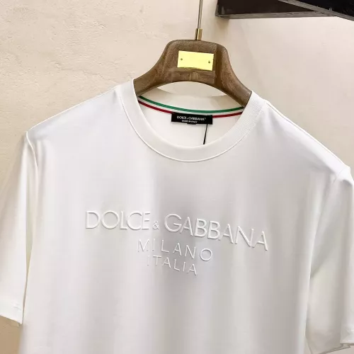 Replica Dolce & Gabbana D&G T-Shirts Short Sleeved For Men #1328944 $100.00 USD for Wholesale