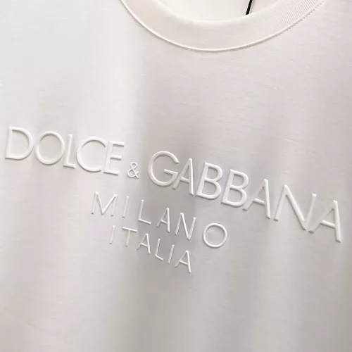 Replica Dolce & Gabbana D&G T-Shirts Short Sleeved For Men #1328944 $100.00 USD for Wholesale