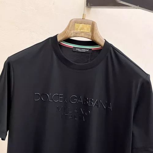 Replica Dolce & Gabbana D&G T-Shirts Short Sleeved For Men #1328945 $100.00 USD for Wholesale