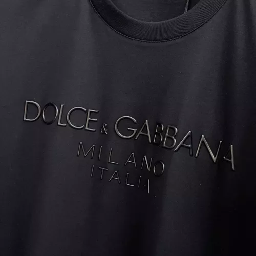Replica Dolce & Gabbana D&G T-Shirts Short Sleeved For Men #1328945 $100.00 USD for Wholesale