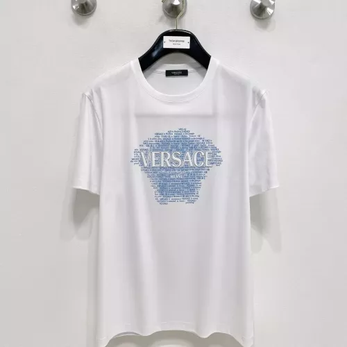 Versace T-Shirts Short Sleeved For Men #1328956
