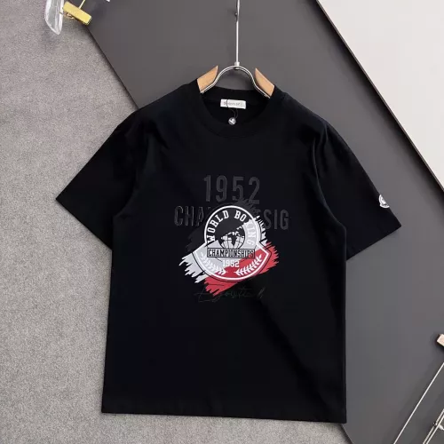 Moncler T-Shirts Short Sleeved For Men #1328962