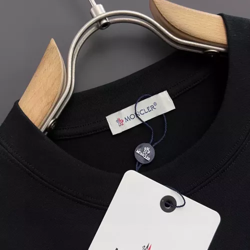 Replica Moncler T-Shirts Short Sleeved For Men #1328962 $82.00 USD for Wholesale