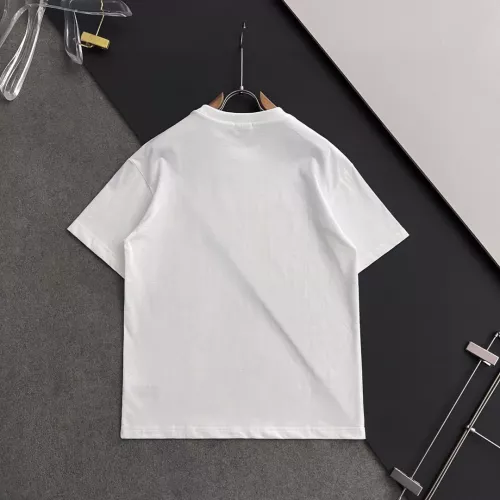 Replica Burberry T-Shirts Short Sleeved For Men #1328963 $76.00 USD for Wholesale
